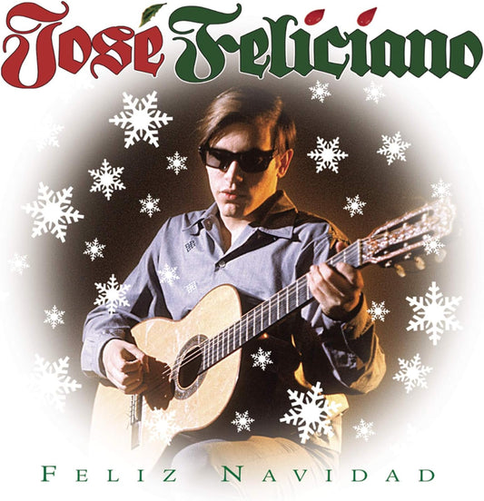 Feliz Navidad [Audio CD] Jose Feliciano