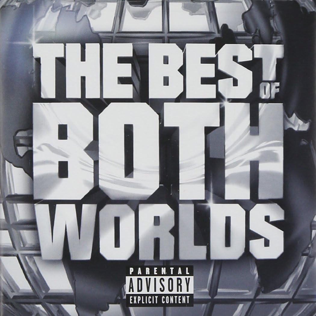 Best Of Both Worlds [Audio CD] JAY-Z / R. Kelly
