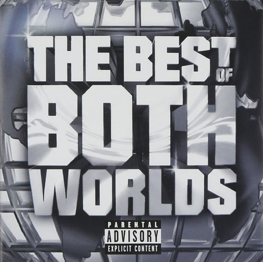 Best Of Both Worlds [Audio CD] JAY-Z / R. Kelly