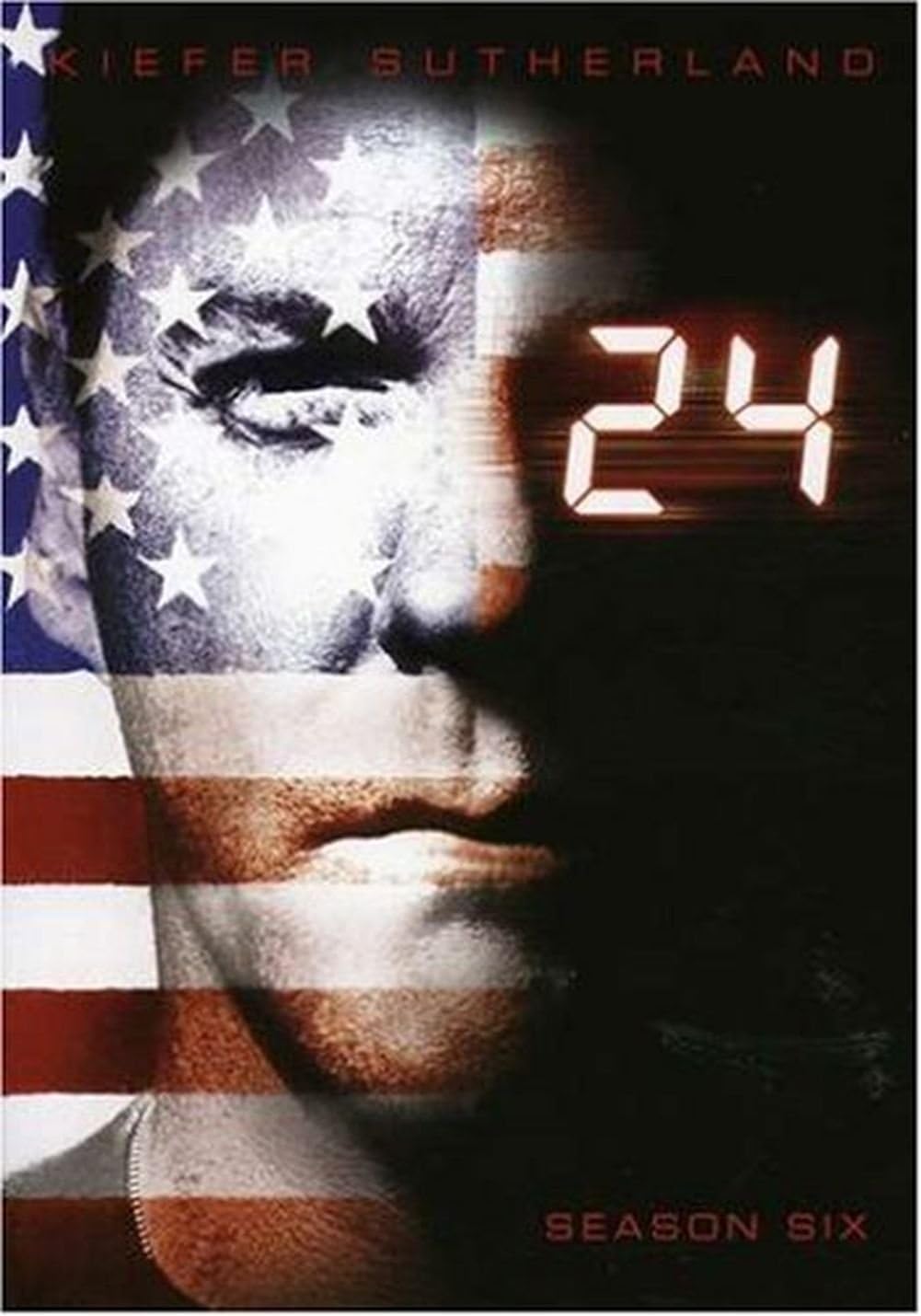 24: Season Six [DVD]