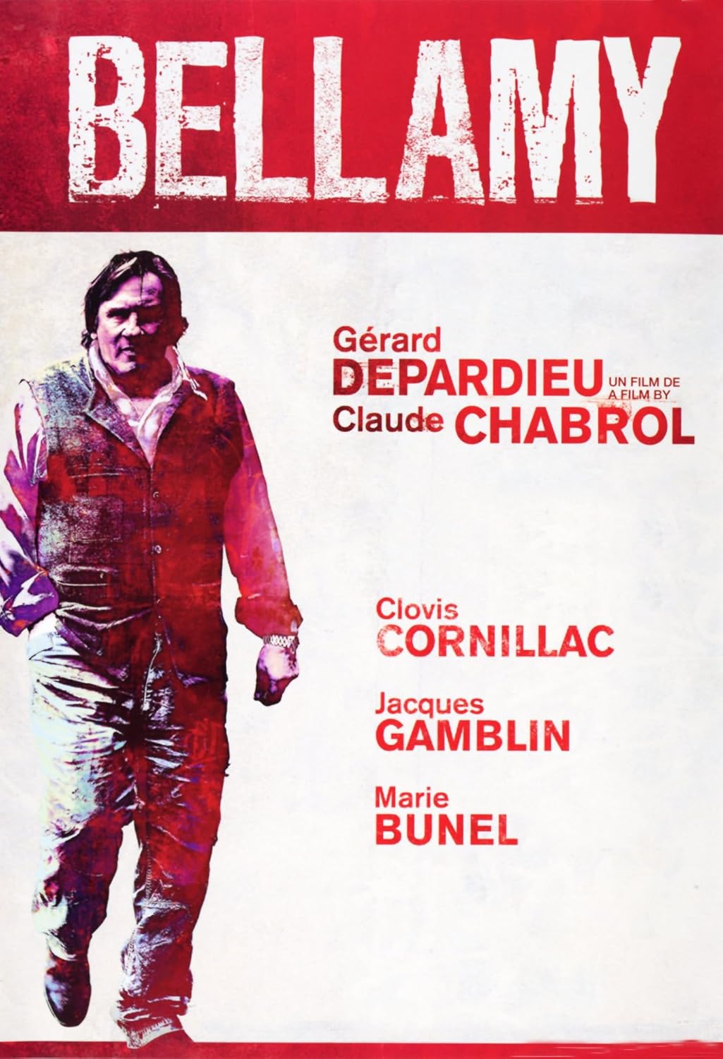 BELLAMY [DVD]