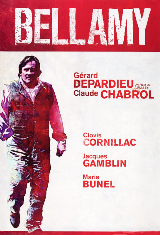 BELLAMY [DVD]