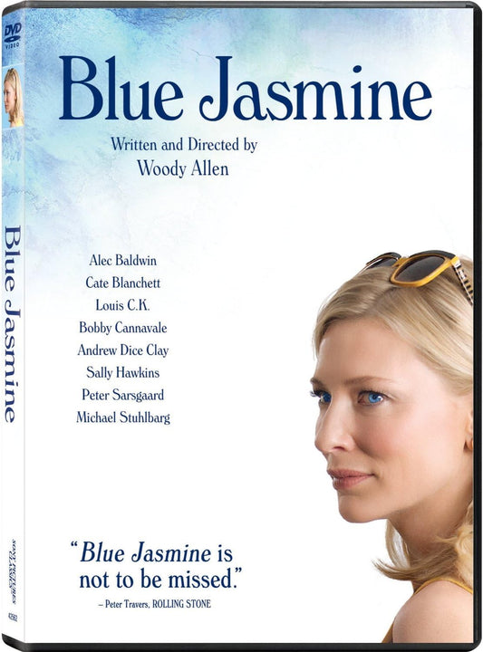 Blue Jasmine [DVD]