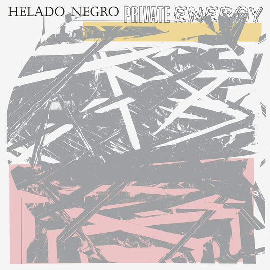 Private Energy [Audio CD] Helado Negro