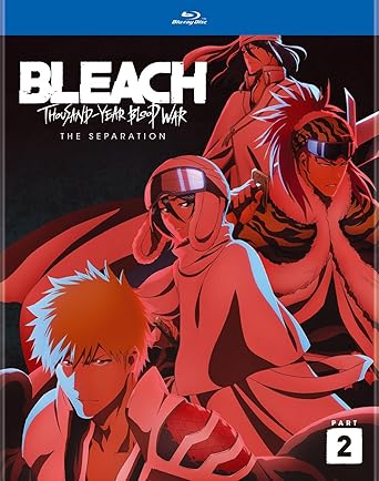 BLEACH: Thousand-Year Blood War Part 2 Standard Edition (Blu-ray) [Blu-ray]