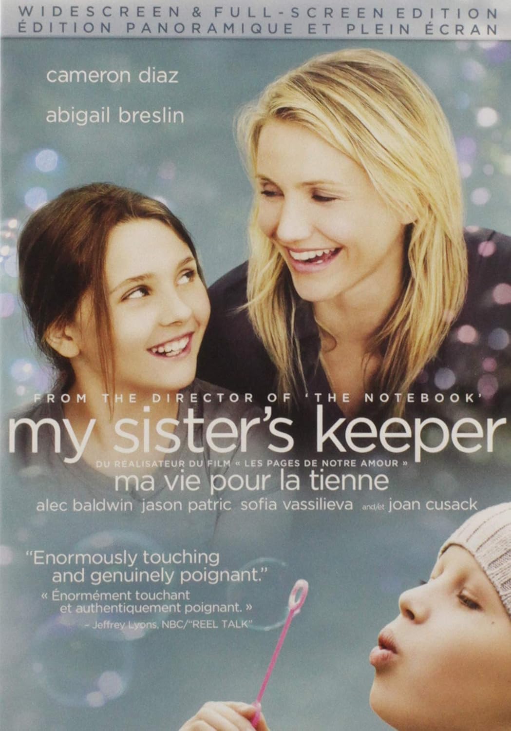 MY SISTER'S KEEPER [DVD]