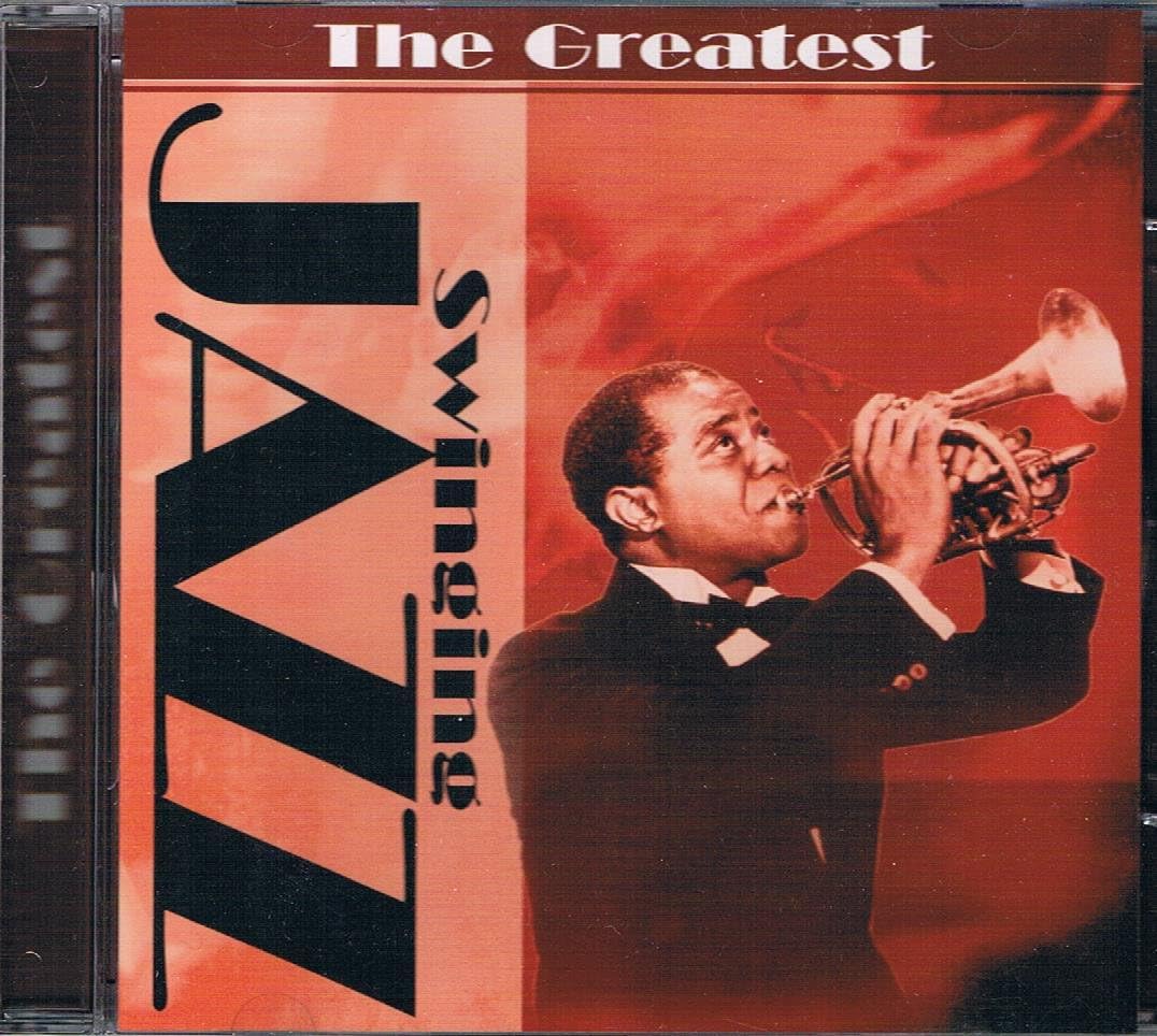 The Greatest Swingtime Jazz [Audio CD] Various Artists