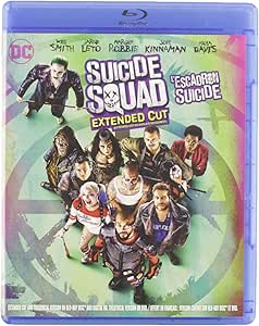 Suicide Squad [Blu-Ray] (Bilingual) [Blu-ray]
