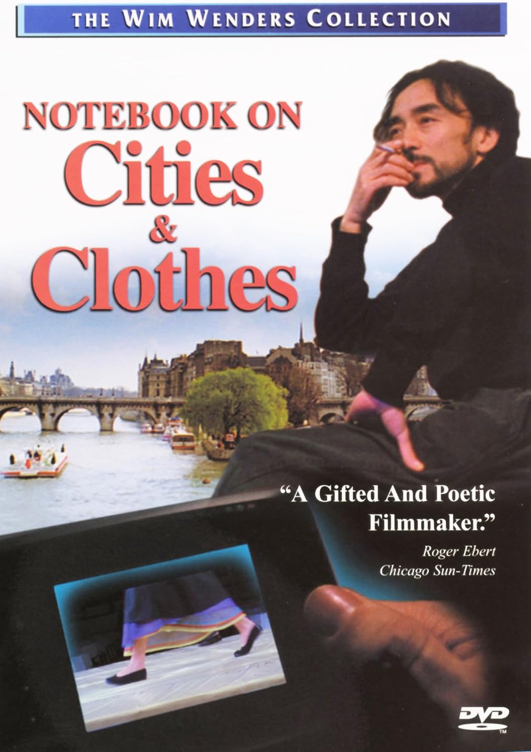 Notebooks on Cities and Clothes [DVD]