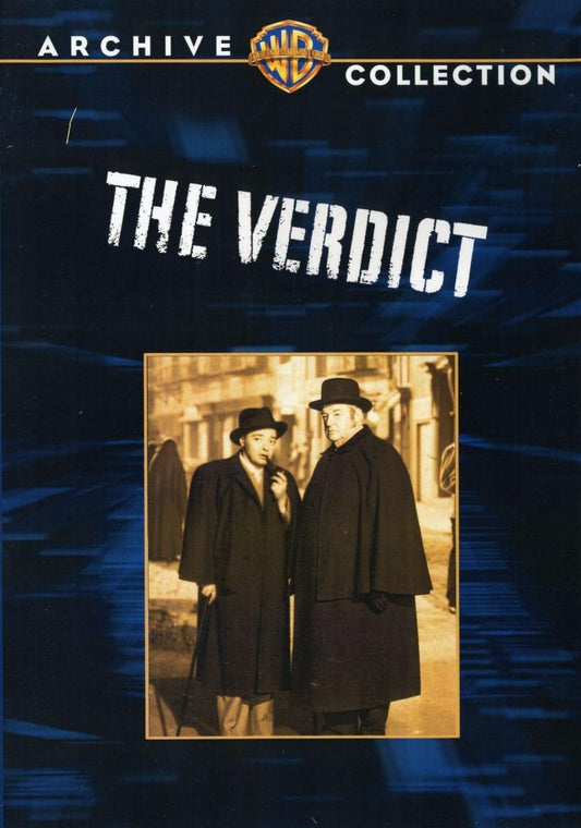 The Verdict [DVD]