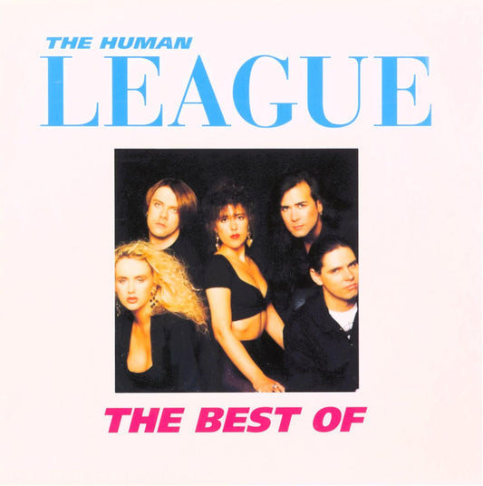 Best of [Audio CD] Human League