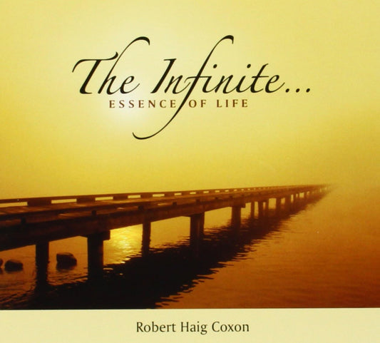 Infinite? Essence of Li [Audio CD] Robert Haig Coxon