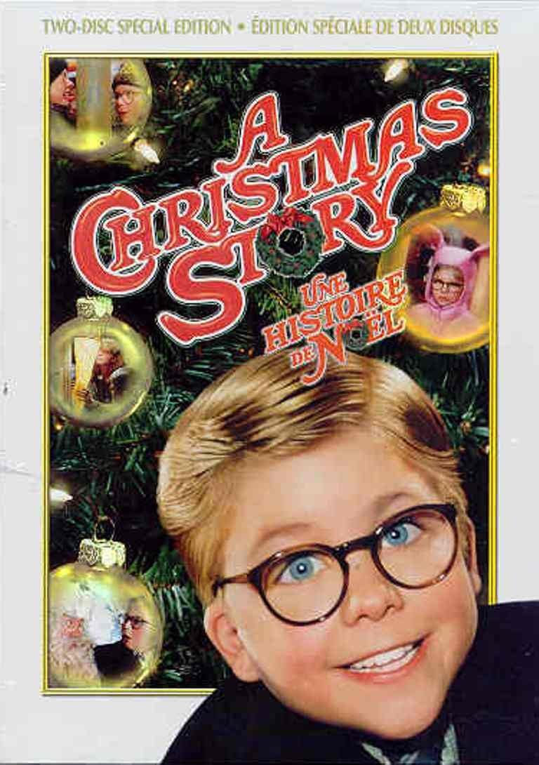 A Christmas Story: Special Edition [DVD]