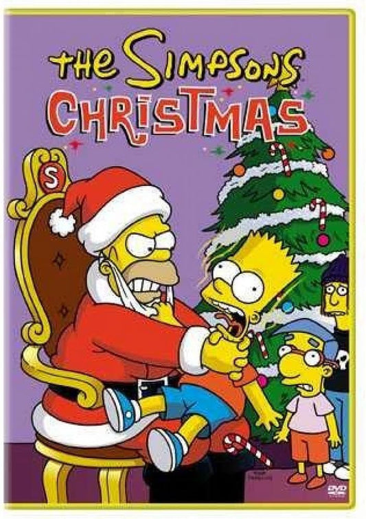 THE SIMPSONS - CHRISTMAS MOVIE [DVD]