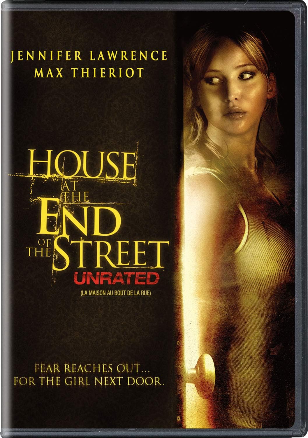 House at the End of the Street (Bilingual) [DVD]