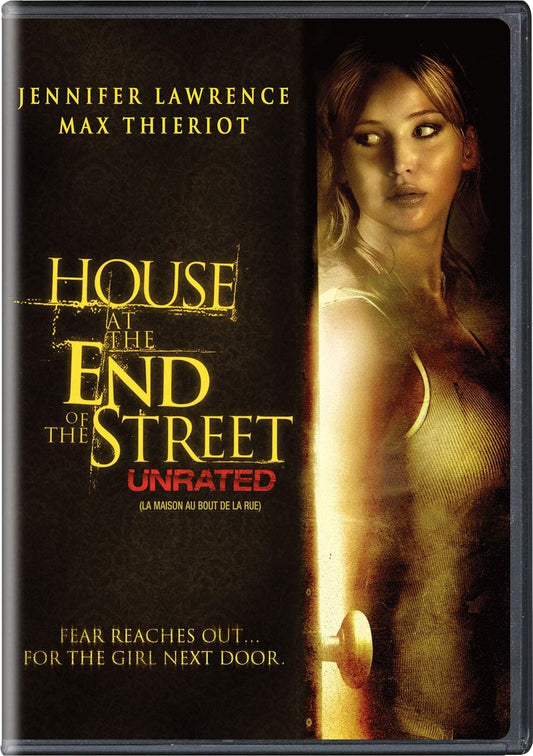 House at the End of the Street (Bilingual) [DVD]
