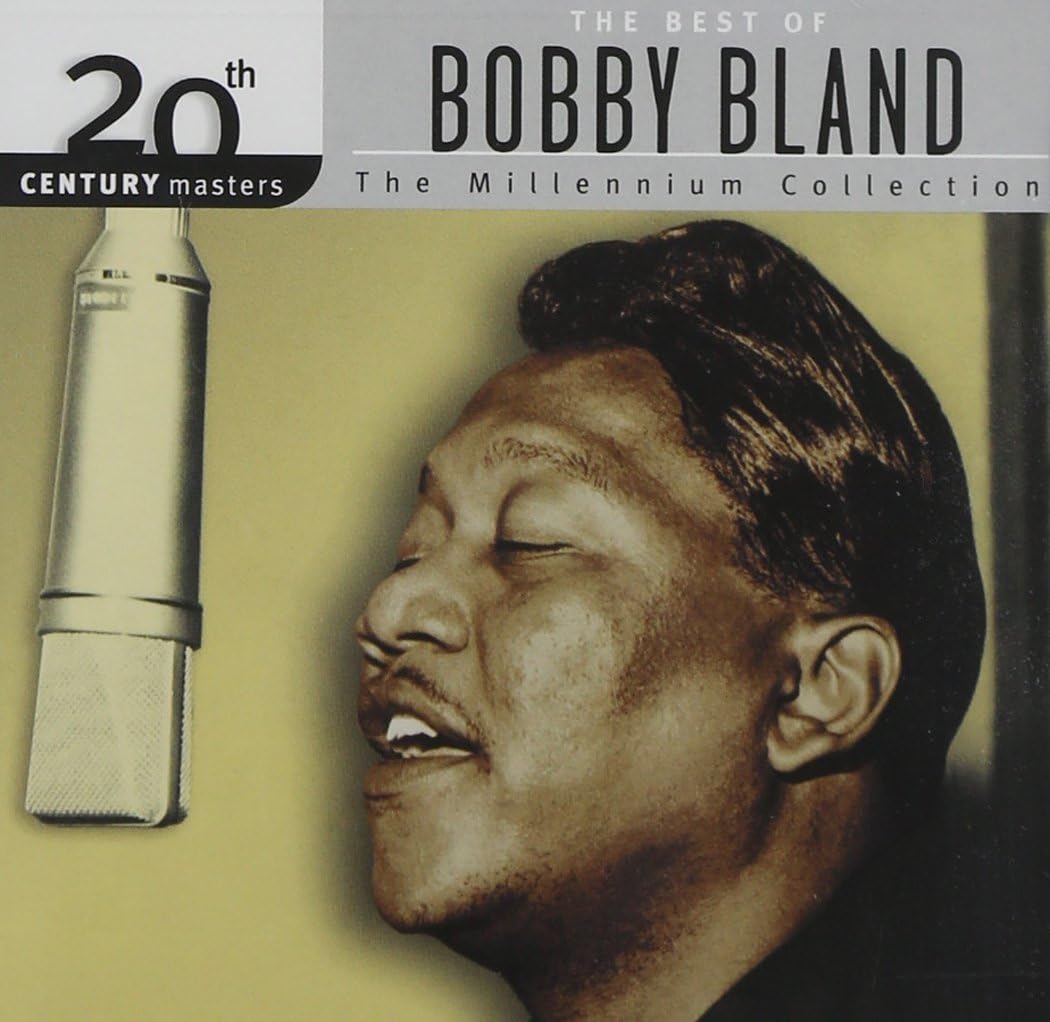 20th Century Masters [Audio CD] Bobby "Blue" Bland