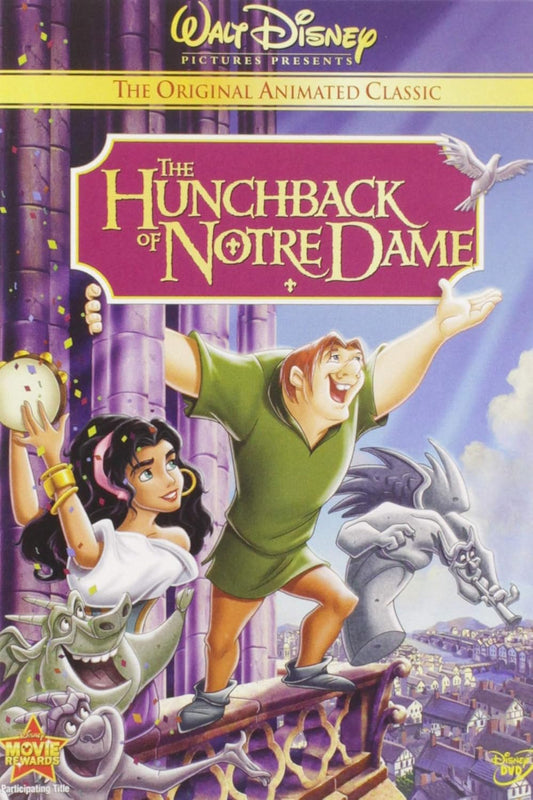 Hunchback of Notre Dame, The [DVD]