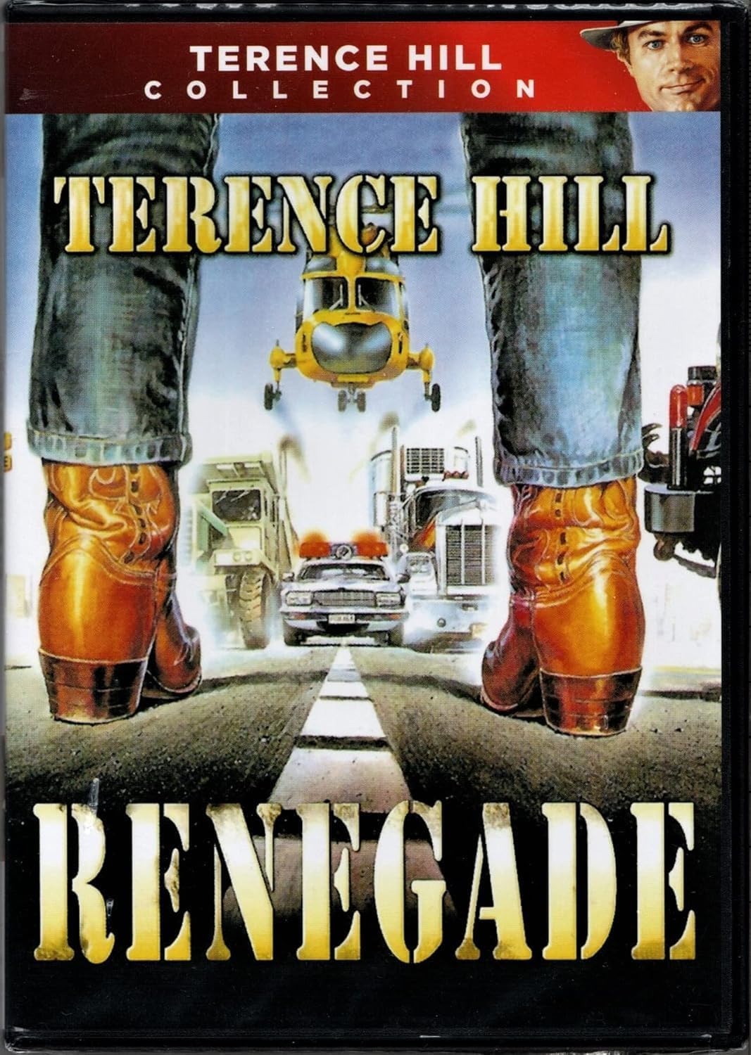 Renegade Avec Terence Hill [DVD]