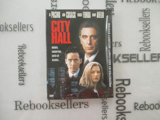 City Hall (Widescreen/Full Screen) [DVD / Used Like New]
