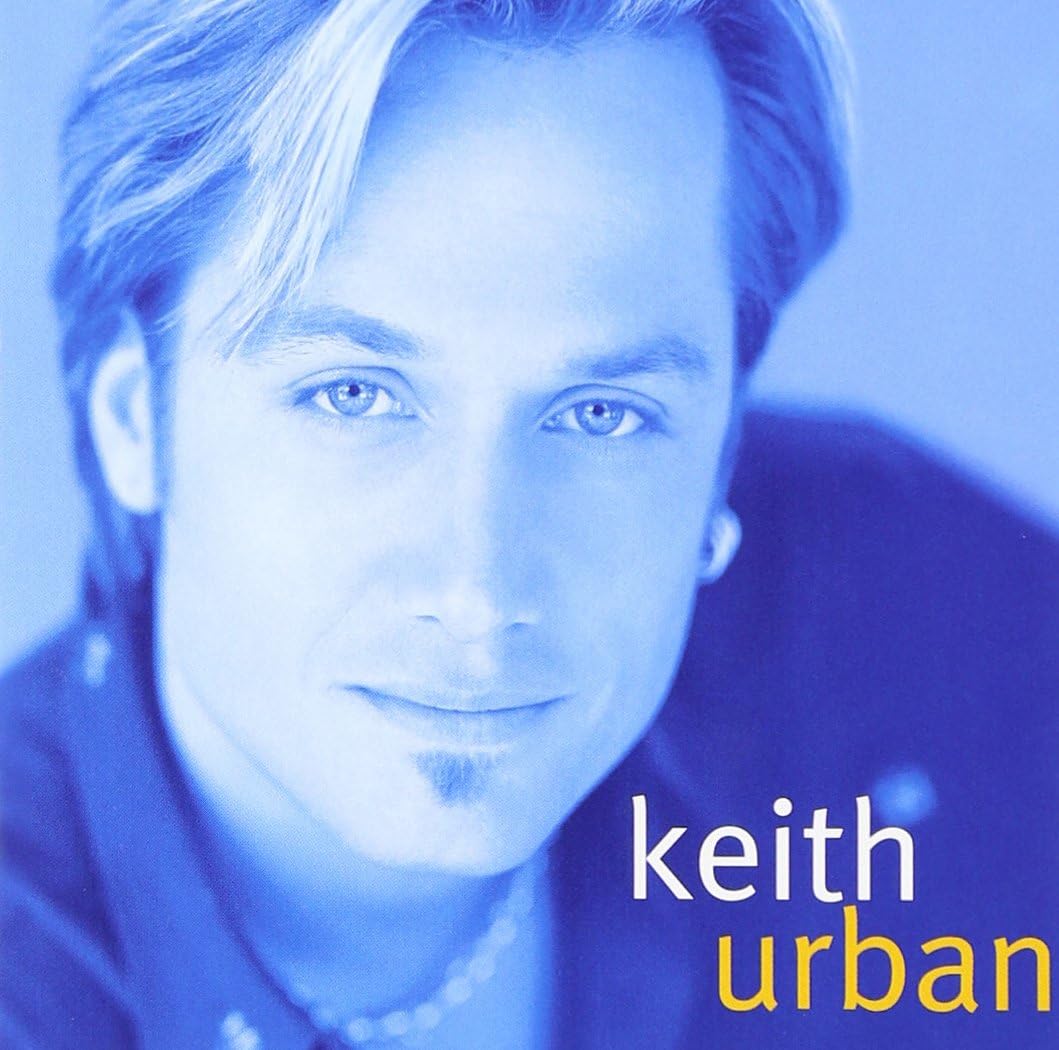 Keith Urban [Audio CD] URBAN,KEITH