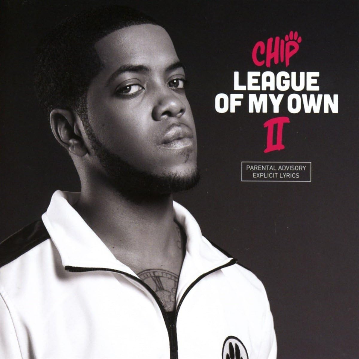 League Of My Own Ii [Audio CD] Chip