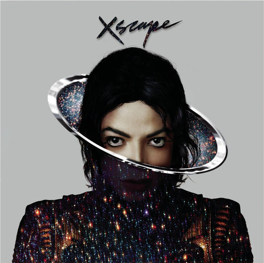 XSCAPE [Audio CD] Michael Jackson
