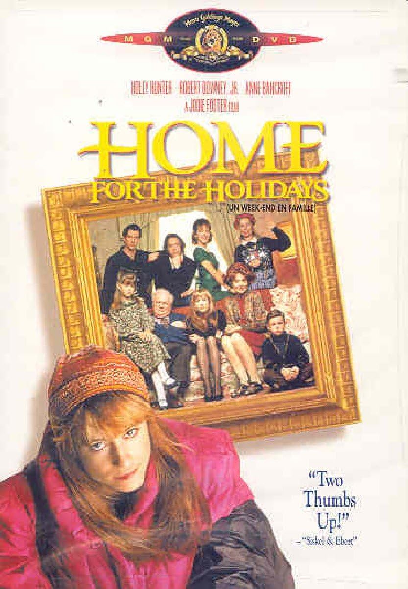 Home For The Holidays (Bilingual) [DVD]