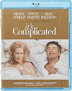 It's Complicated [Blu-ray] (Bilingual) [Blu-ray]