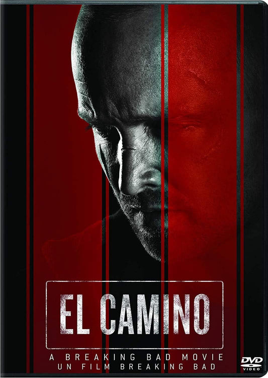 El Camino: a Breaking Bad Movie (bilingual) [DVD]