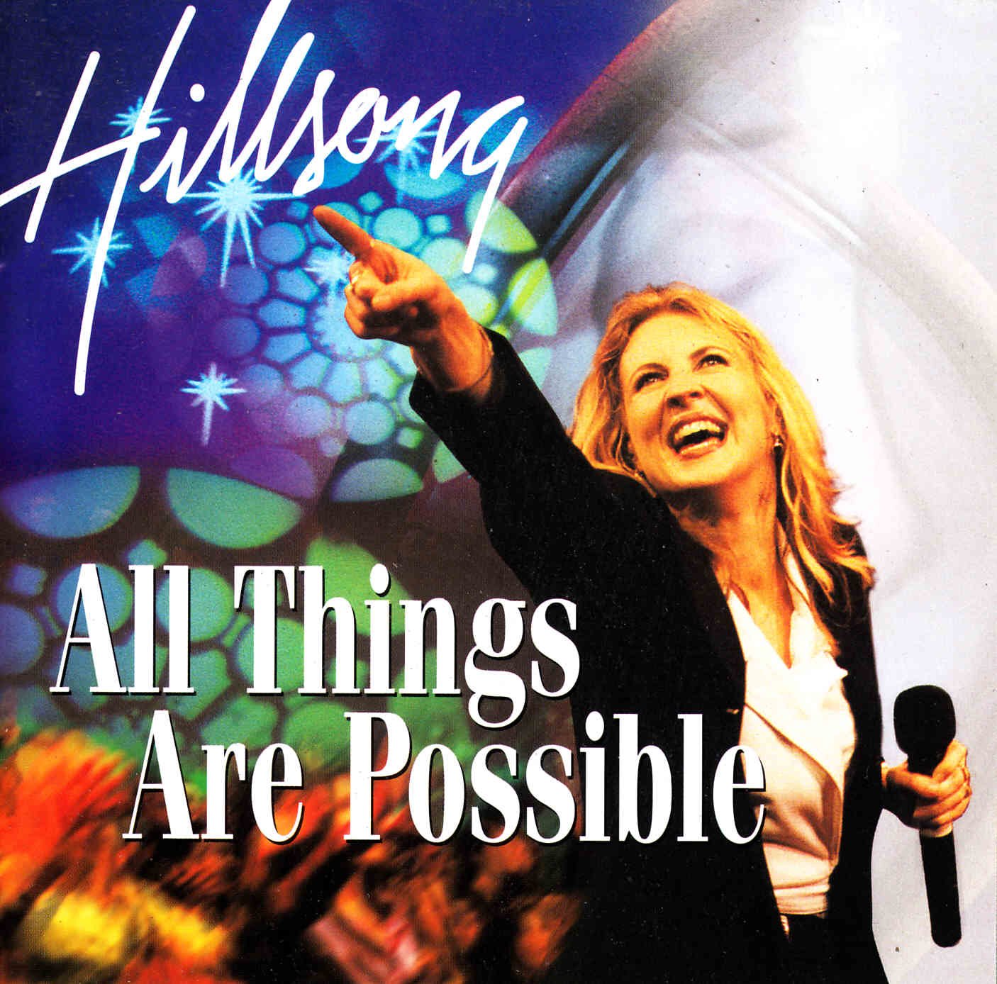 All Things Are Possible [Audio CD] Hillsong