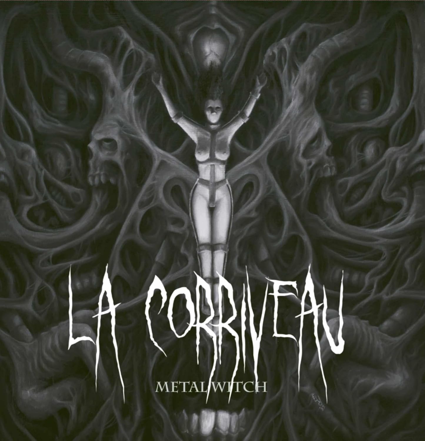 Metal Witch (Vinyl) [Vinyl] La Corriveau