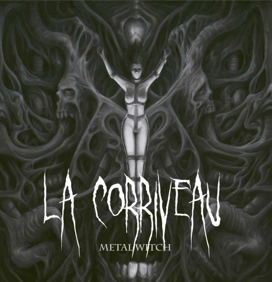 Metal Witch (Vinyl) [Vinyl] La Corriveau