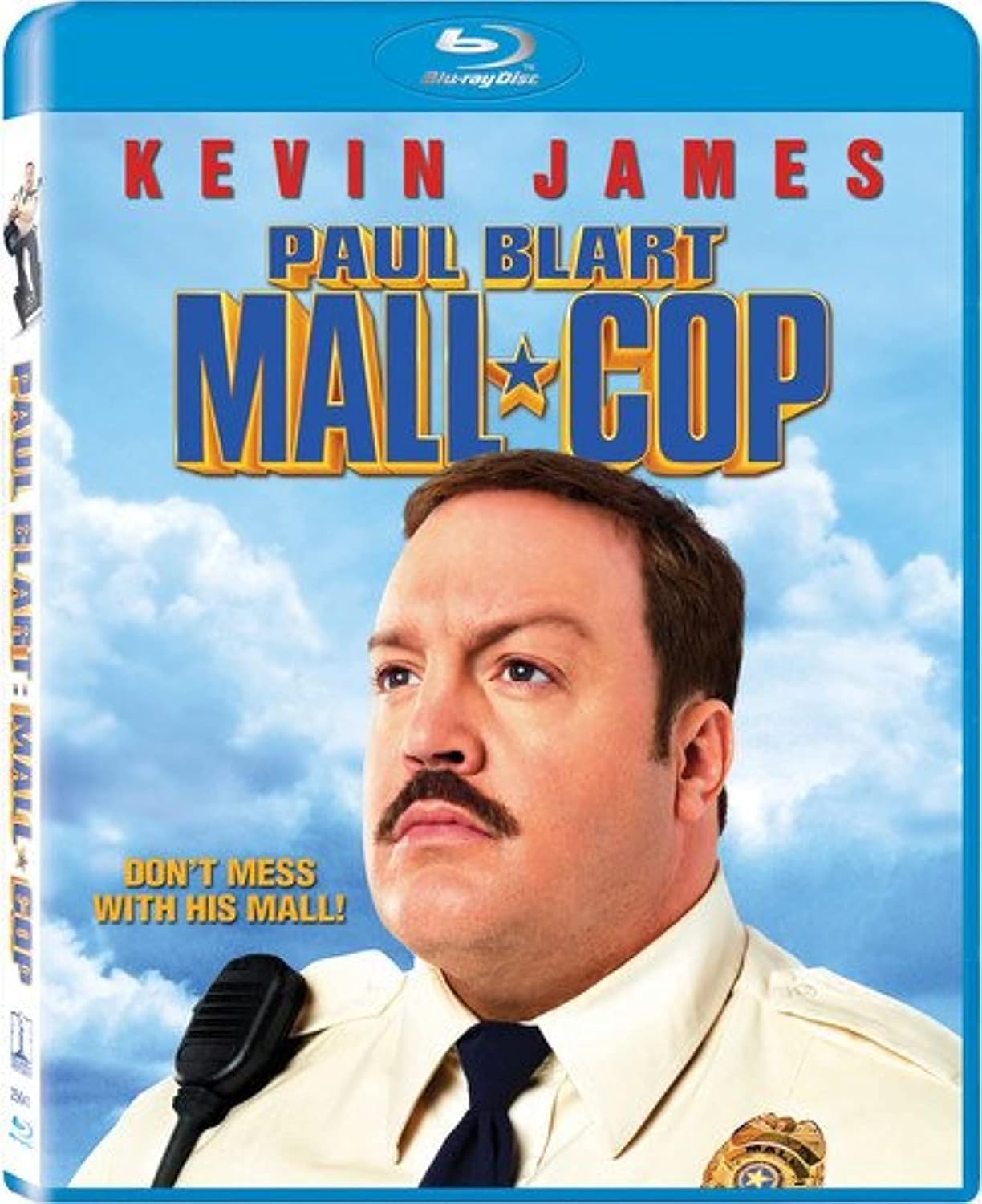 Paul Blart: Mall Cop [Blu-ray]
