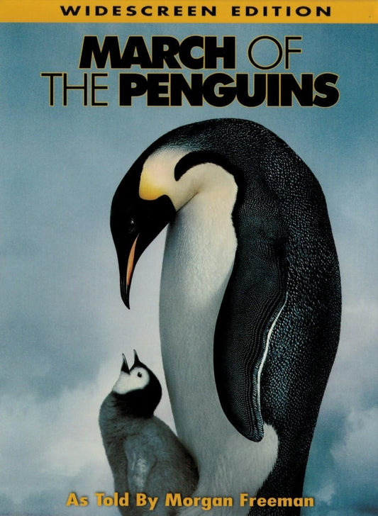 March of the Penguins (Le Marche de l'Empereur) [DVD]