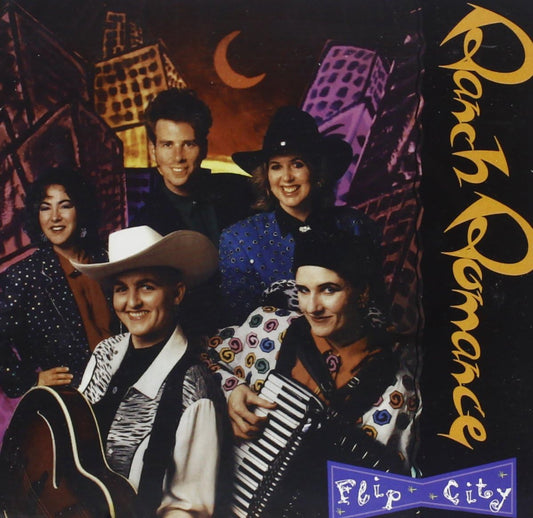 Flip City [Audio CD] Ranch Romance