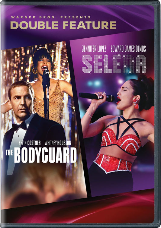 Bodyguard, The/Selena (Double Feature / DVD) [DVD]