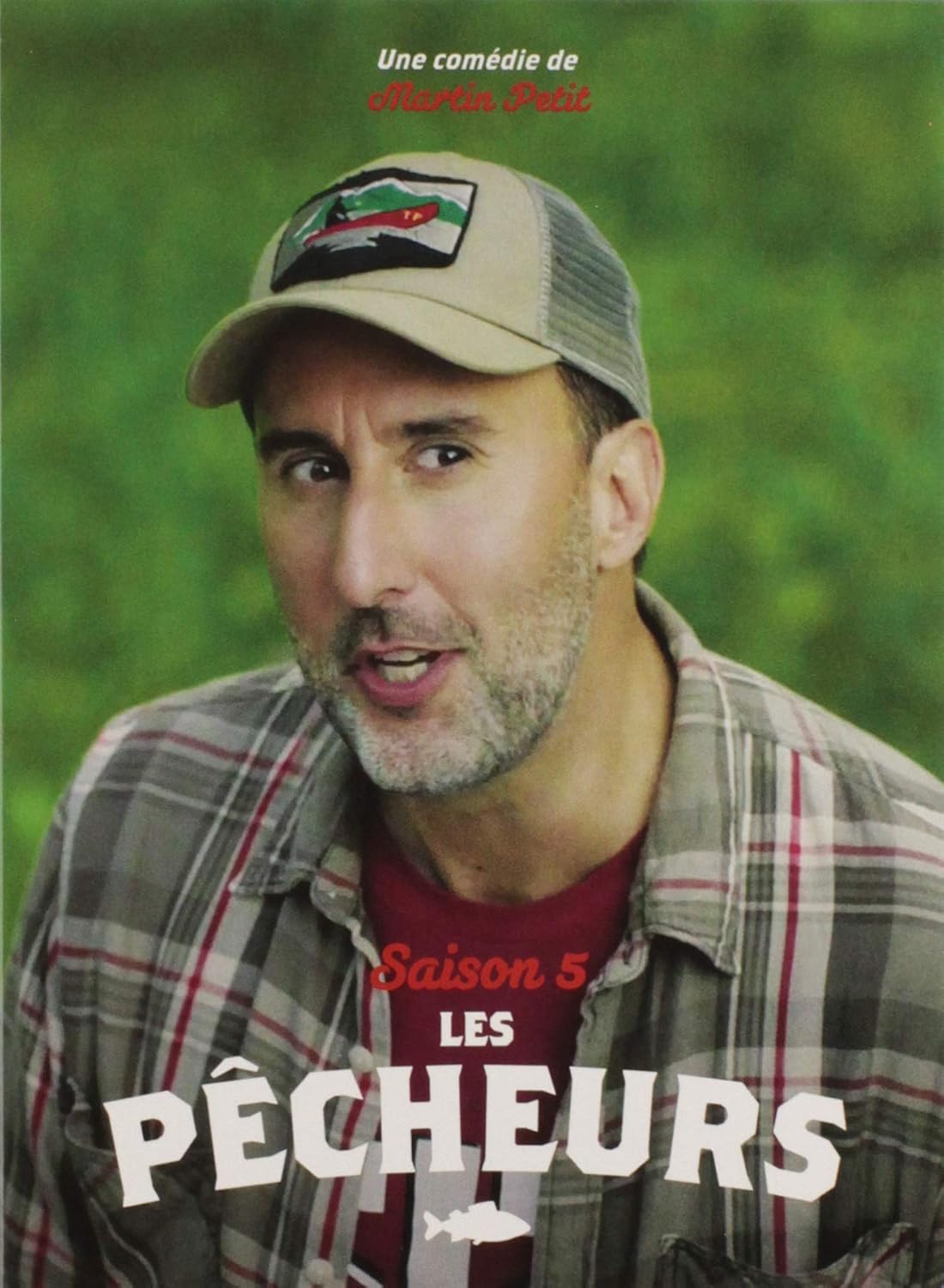 Les pêcheurs saison 5 2DVD (Version française) [DVD]