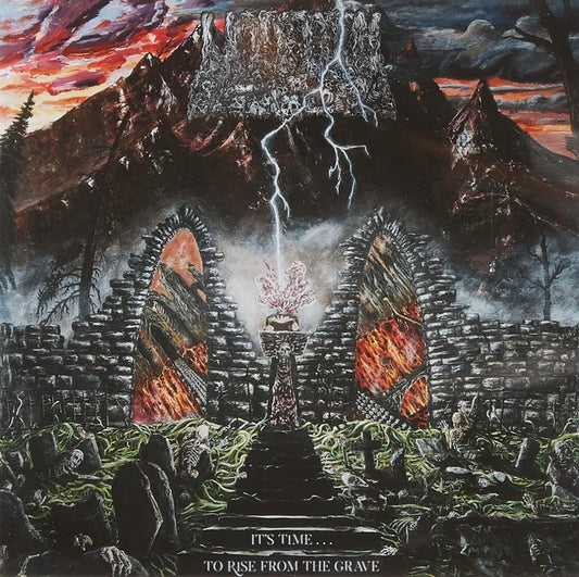 It'S Time...To Rise From The Grave [Audio CD] Undeath