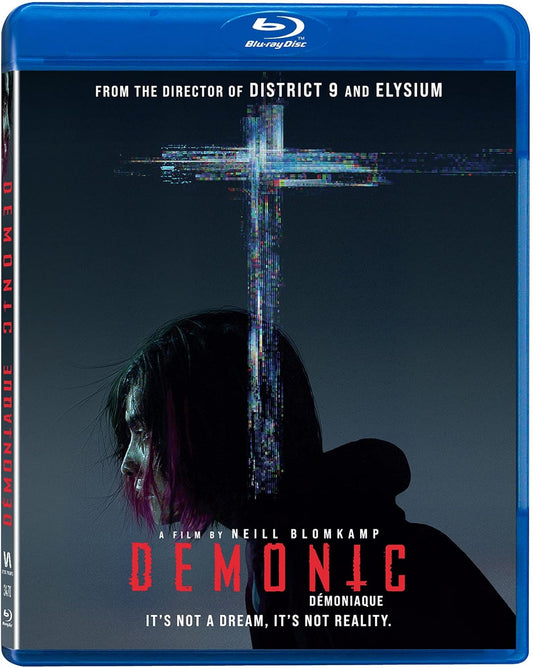 DEMONIC (Démoniaque) [Blu-ray]