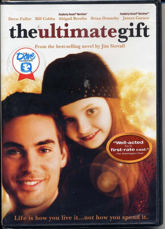 Ultimate Gift [DVD]