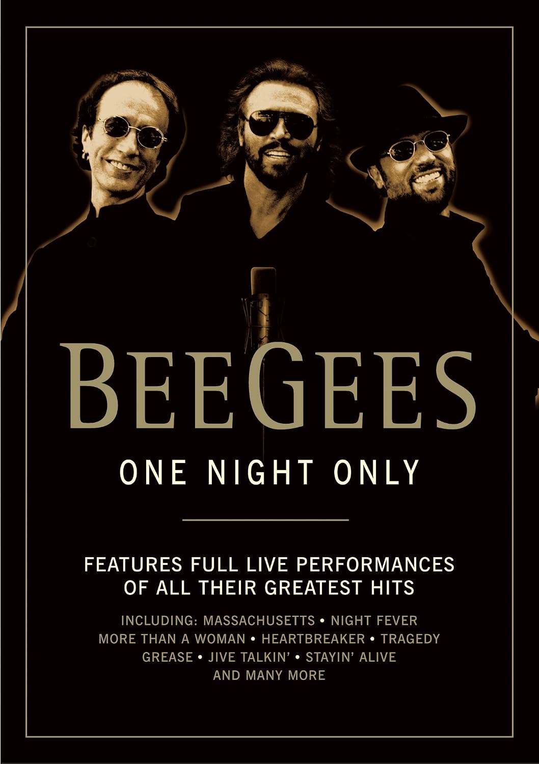 Bee Gees: One Night Only [DVD]