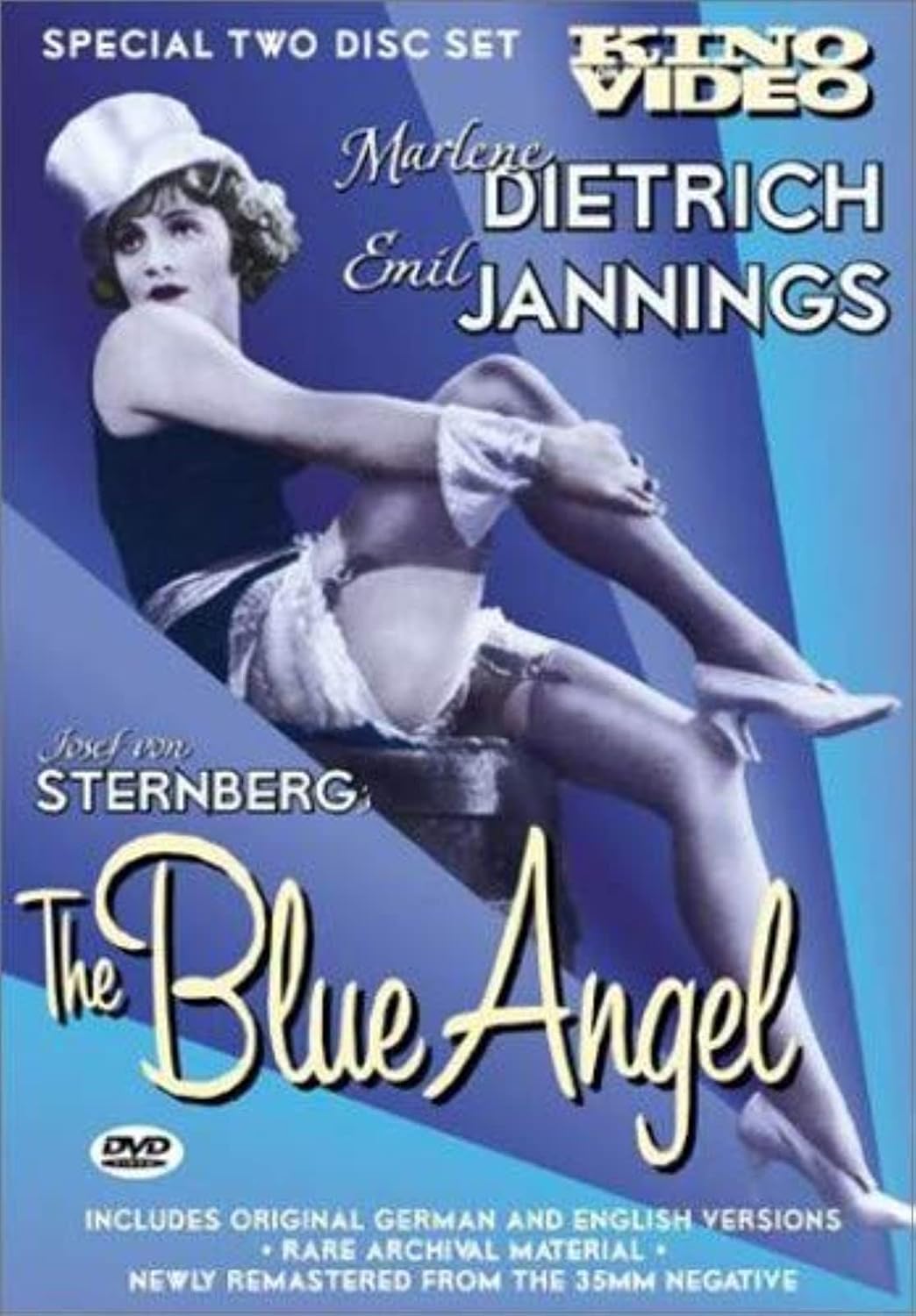 Blue Angel [DVD]