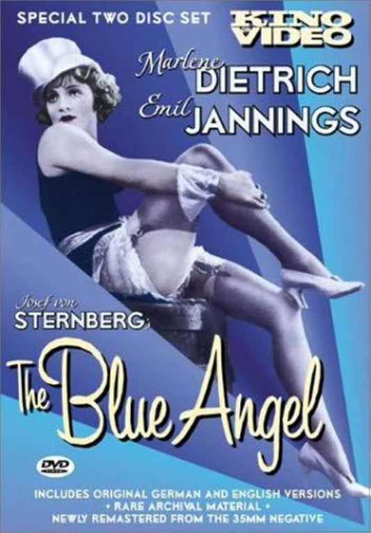 Blue Angel [DVD]