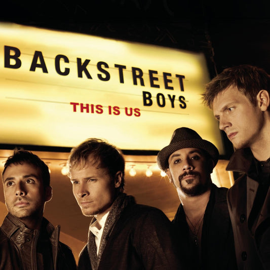 This Is Us-CdDvd [Audio CD] Backstreet Boys