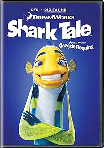 Shark Tale ICON (Bilingual) [DVD + Digital Copy] [DVD]