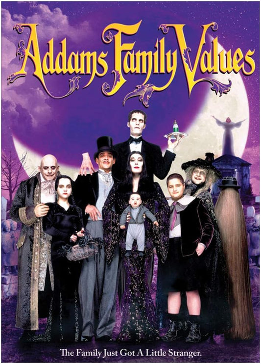 Addams Family Values [DVD]