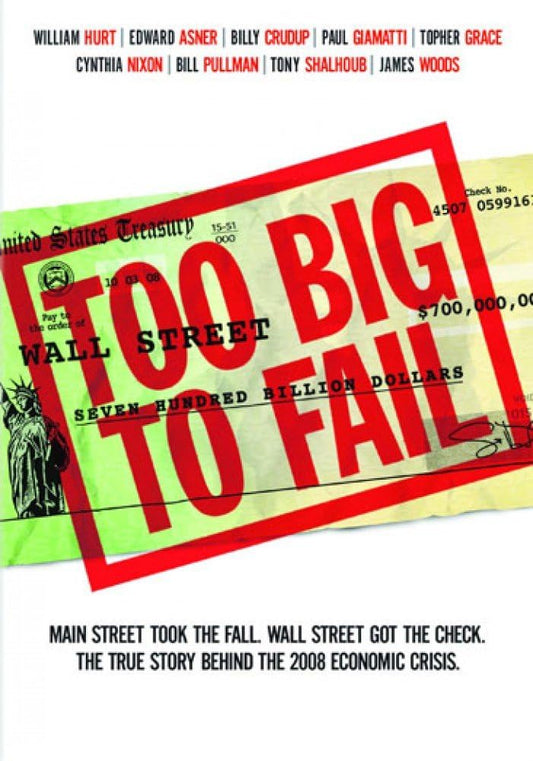 Too Big To Fail [DVD]