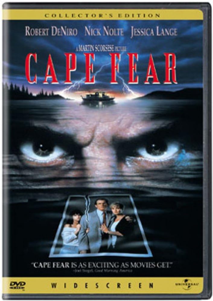 Cape Fear (Widescreen Collector's Edition) [DVD]