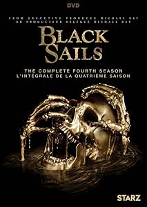 Black Sails: Season 4 [DVD]